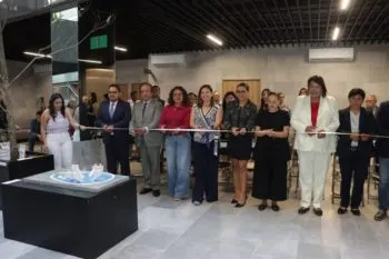 Exponen en Congreso local “Transformación de Puebla: la ciudad en pequeño, la historia en grande”