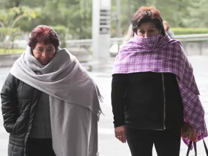 Se esperan heladas en 20 entidades y vientos de 60 Km/h en el norte del país