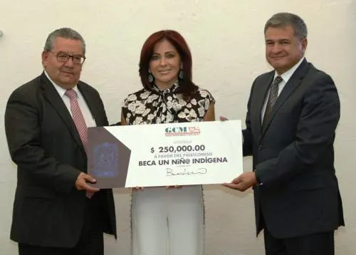 Granjas Carroll apadrina por séptimo año albergues de niños indígenas