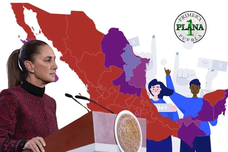 Sheinbaum Elecciones 2027