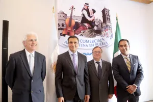 Ayuntamiento fortalece vínculos culturales y comerciales con Argentina