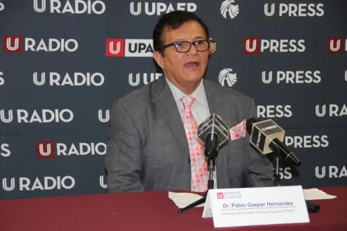 Puebla, entidad con más muertes de mujeres por cáncer de mama: Upaep