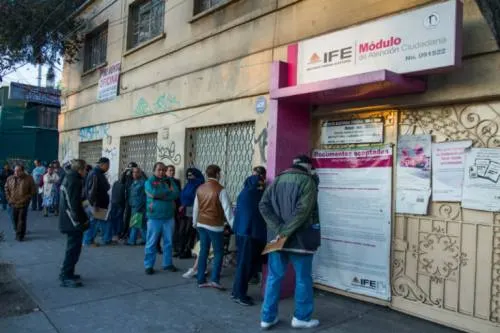 El 31 de diciembre, fecha límite para renovar credencial para votar