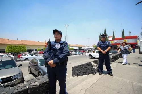 Anuncia SSPTM operativo especial para este Día de las Madres