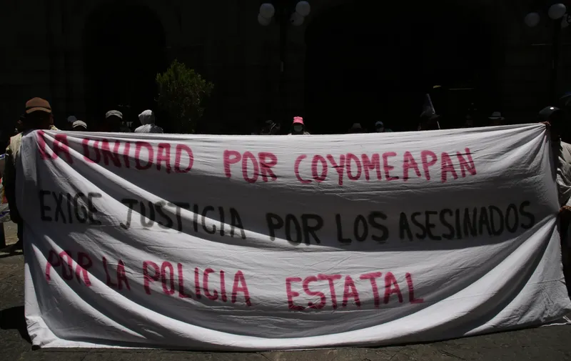 asesinatos de ambientalistas