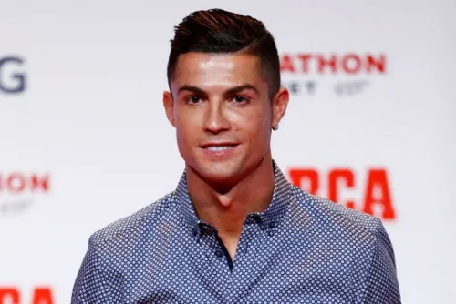 Messi, Van Dijk y Ronaldo integran terna para premio al Jugador del Año de la UEFA