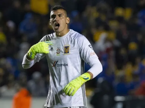 Nahuel Guzmán es baja para enfrentar al América
