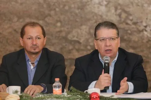 Doger rechaza que haya señales de una negociación para que el PRI pierda Puebla nuevamente