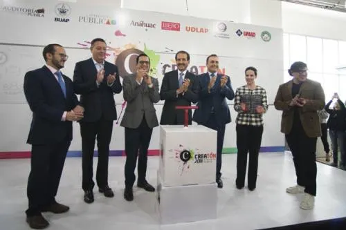 Arranca en BUAP Creatón 2018, una actividad para generar sinergias a favor de rendición de cuenta
