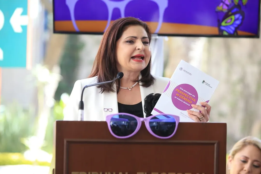 Monica Arali Soto Fregoso Tepjf