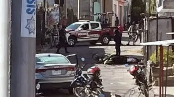Balacera en Tlalancaleca dejó tres muertos, un menor fue alcanzado por una bala perdida