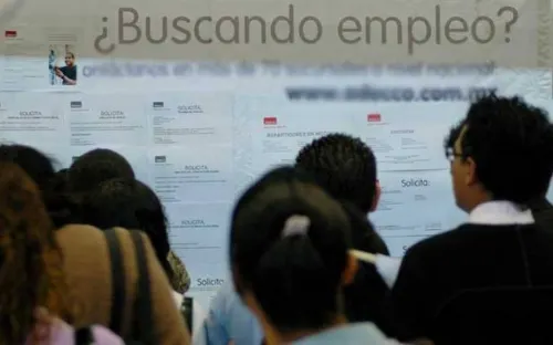 Cierra 2019, con 75 mil 45 desocupados
