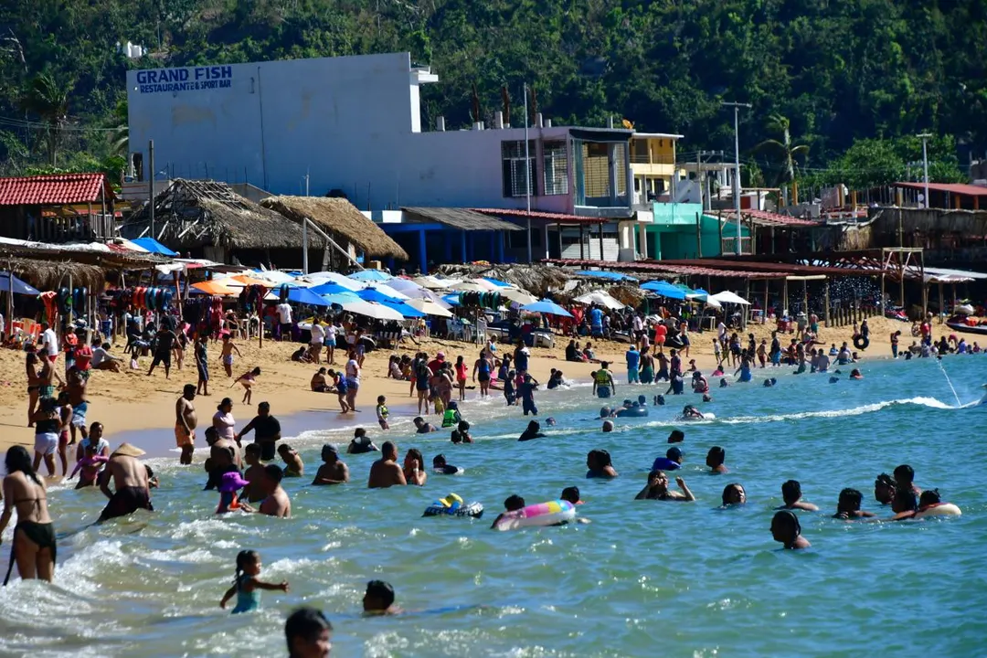 Turismo Internacional - INEGI