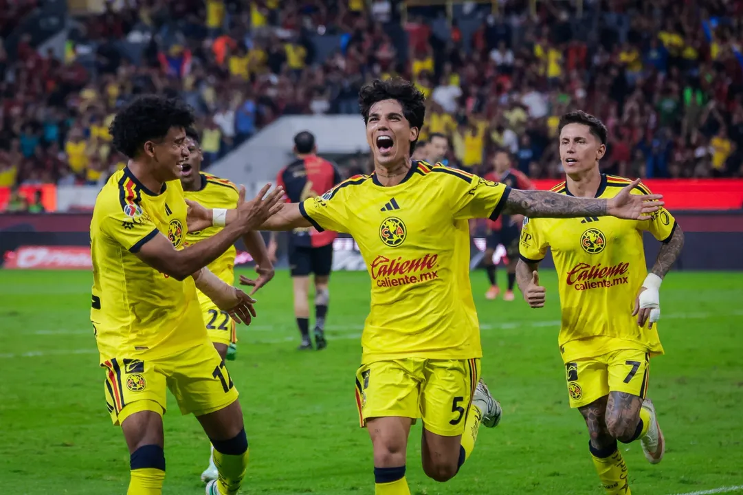 Foto: X / @ClubAmerica