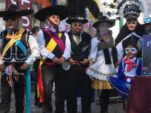 Del 8 al 17 de febrero se realizará el 5to Festival de Huehues