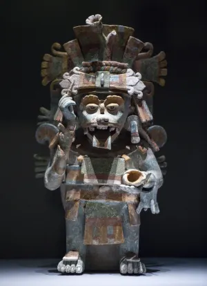 LA CULTURA MAYA LLEGA A BERLÍN