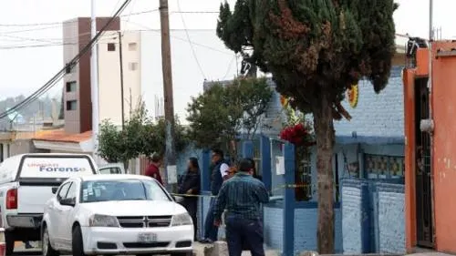 Sepultan a mujer que fue asesinada por su propio hijo