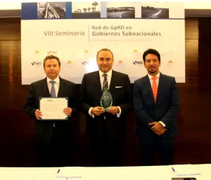 Recibe Auditoría Premio Gestión para Resultados