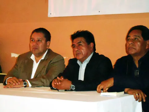 Guillermo Aréchiga seguirá la batalla por el Senado