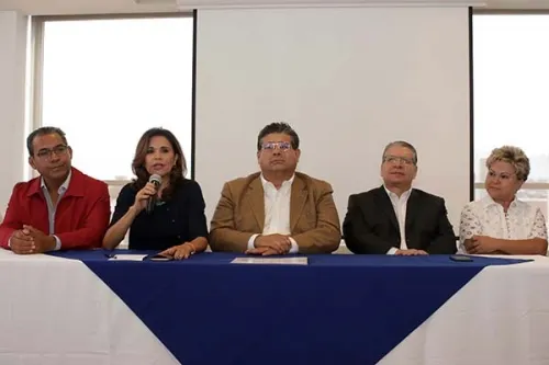 Las Cenizas del PRI