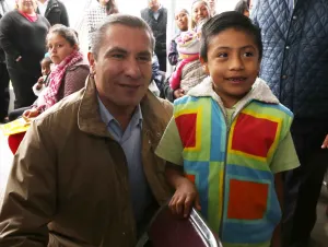 RMV acepta propuesta de Anaya de salir en spots con Zavala