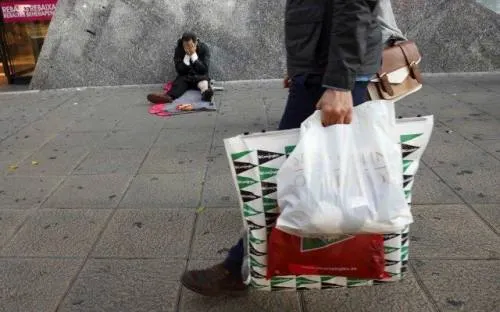 Los ricos en México ganan 21 veces más que los pobres