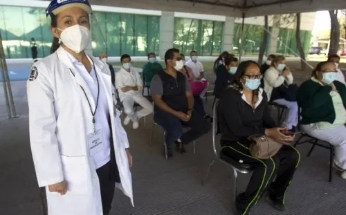 Por Covid, Nuevo León podría posponer elecciones de junio