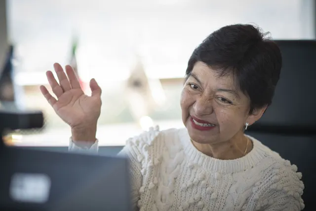 La BUAP favorece crecimiento en el interior del estado: Lilia Cedillo