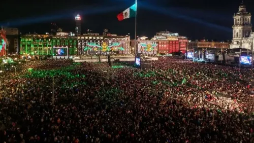Baja S&P calificación de México a BBB, la segunda escala más baja
