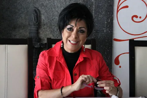 Respeto al triunfo de EPN, exige Lucero Saldaña
