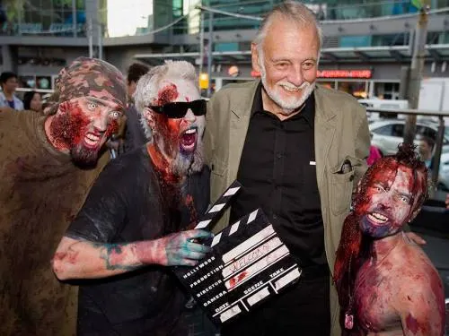 Video: Muere George A. Romero, el padre fílmico de los zombies