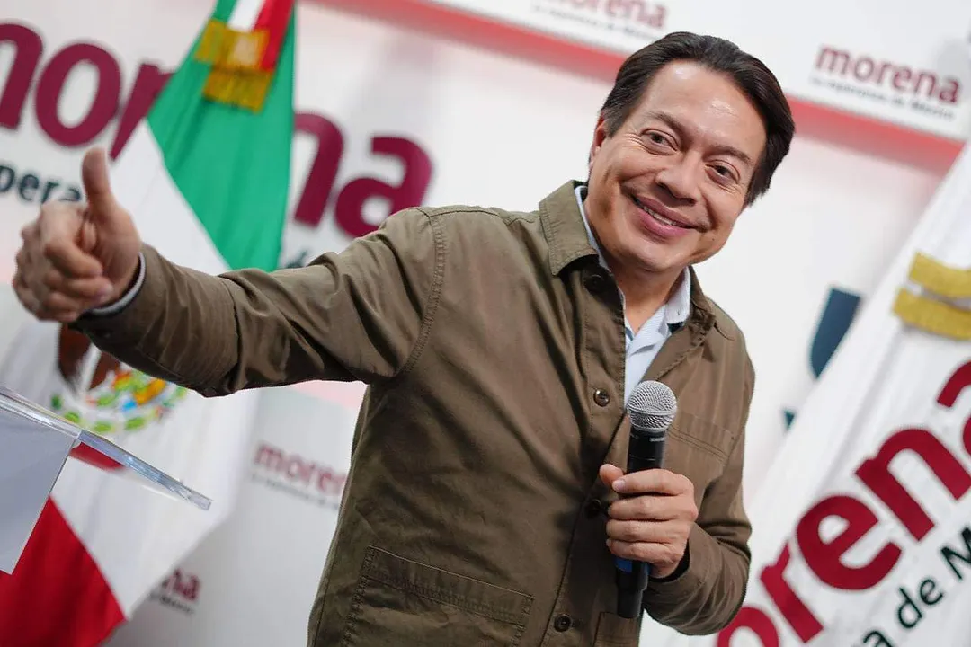 Mario Delgado Carrillo