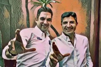 La sucesión del PAN Puebla, bajo el mirador de Jorge Romero y Santiago Taboada