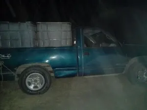 Seguridad Pública Estatal recuperó mil 600 litros de hidrocarburo