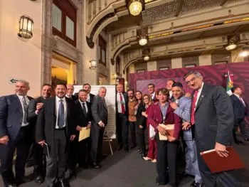 López Obrador y Sergio Salomón consolidan IMSS Bienestar