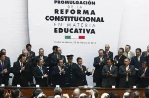 Peña Nieto va contra Elba Esther Gordillo a través de reforma