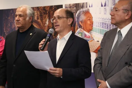 Inauguran exposición “Viaja por Puebla” en la CDMX