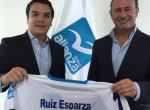 Ruiz Esparza contenderá por diputación cobijado por Nueva Alianza