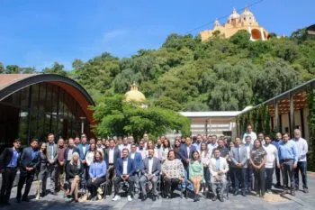Gobierno de Puebla avanza para consolidar movilidad sostenible