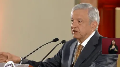 AMLO celebra fin de la ‘impunidad constitucional’ con aprobación en Senado de eliminación del fuero
