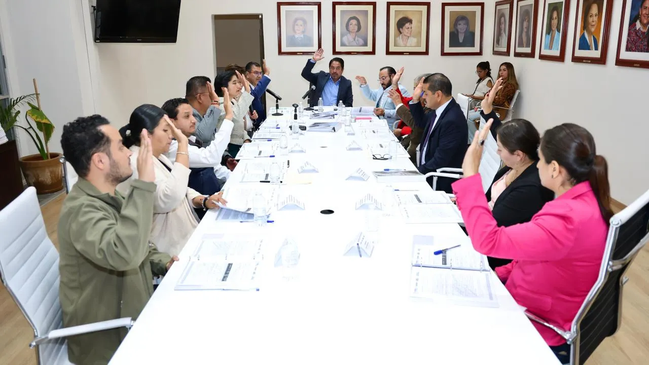 SEDIF realiza Tercer Consejo Técnico de Adopciones 2025