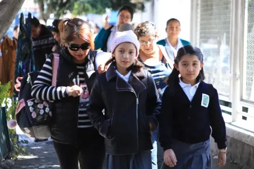Gobierno estatal valorará implementación de operativo mochila en Puebla