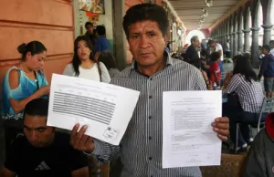 Canoa desafía al ayuntamiento con creación de policía comunitaria