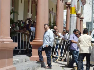 Por unanimidad Congreso de Guerrero acepta dimisión de Ángel Aguirre