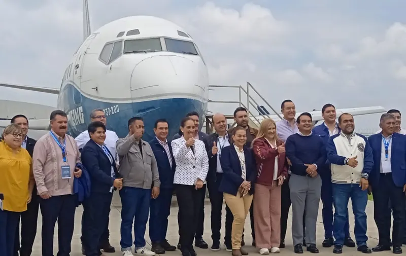 Conalep Puebla presente en Segunda Reunión Nacional de Directores Estatales 2025