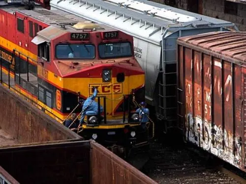 CESOP contabiliza 2,519 actos de vandalismo al servicio ferroviario