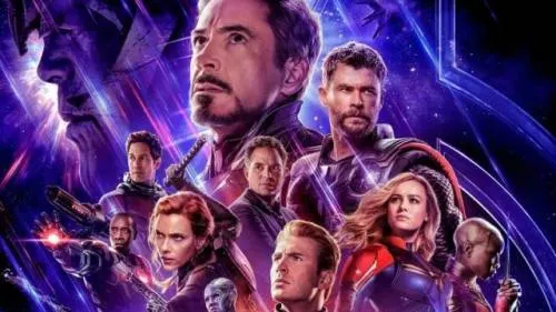 Video : Lanzan nuevo tráiler de ‘Avengers: Endgame’