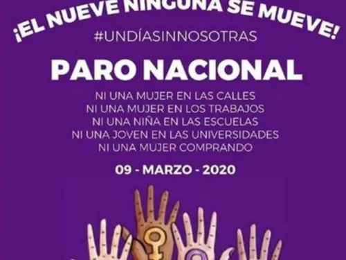 Gobierno de Yucatán se suma al paro ‘Un día sin nosotras’