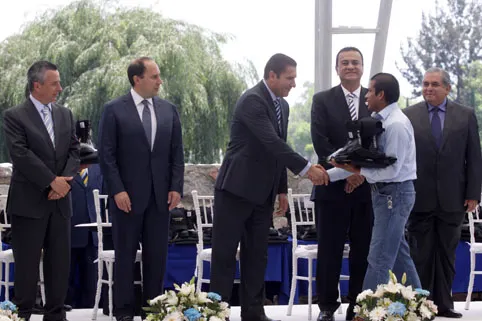 Se terminó el influyentismo en Puebla: Rafael Moreno Valle