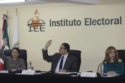 Resulta complejo organizar debate entre aspirantes alcaldes pero se buscará ajustar tiempos: IEE